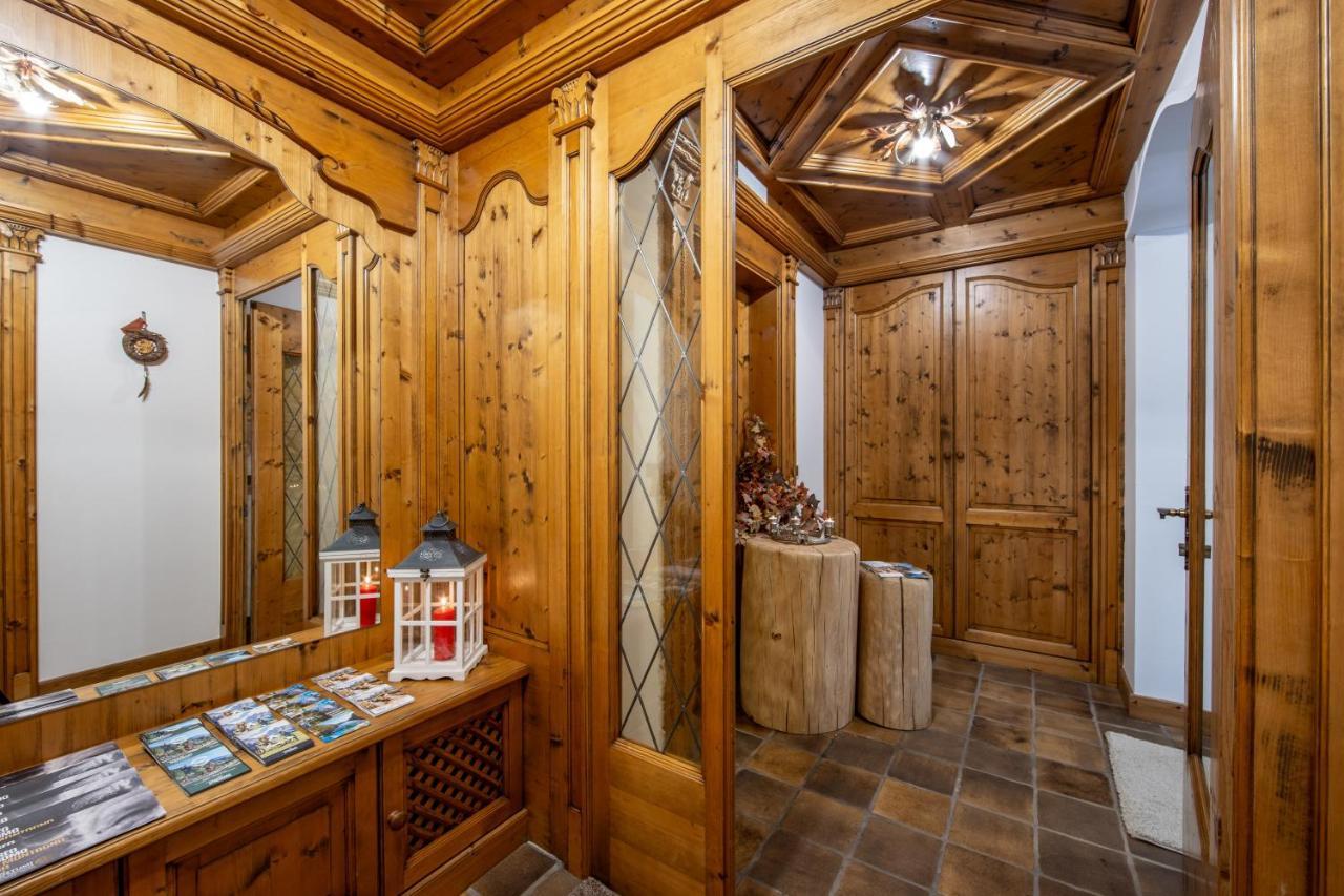 Chalet Mountain Plaza - Apt Greenvalley Пинцоло Екстериор снимка