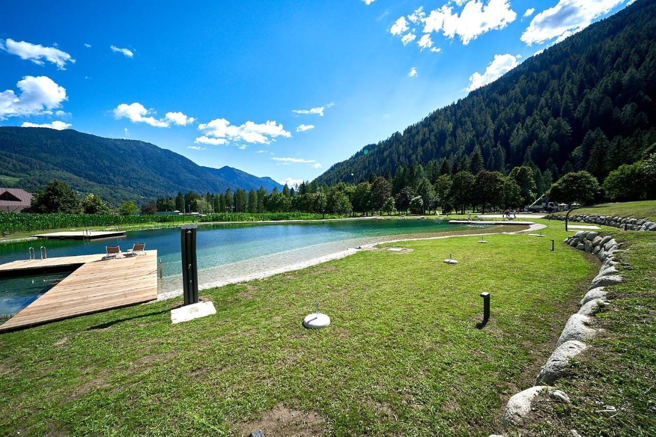 Chalet Mountain Plaza - Apt Greenvalley Пинцоло Екстериор снимка