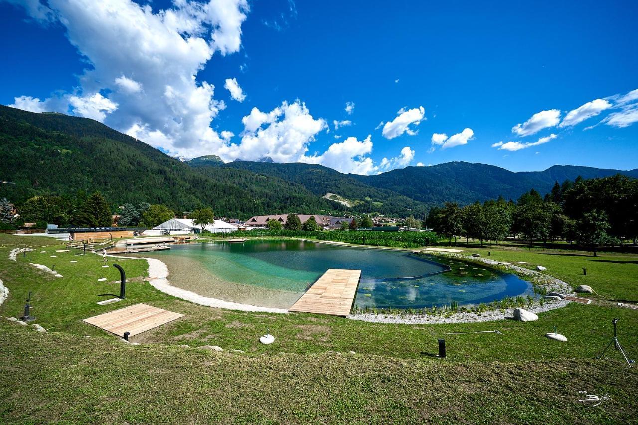Chalet Mountain Plaza - Apt Greenvalley Пинцоло Екстериор снимка