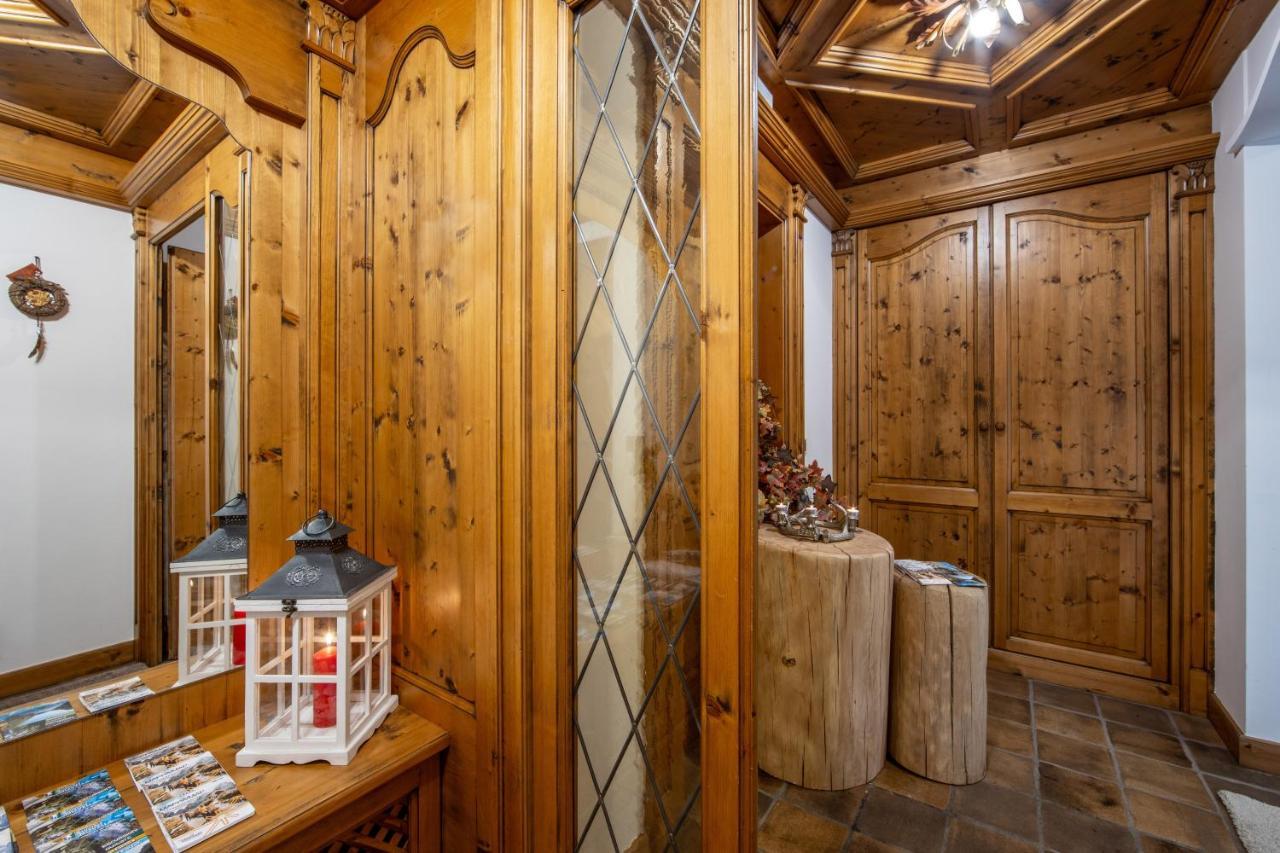 Chalet Mountain Plaza - Apt Greenvalley Пинцоло Екстериор снимка