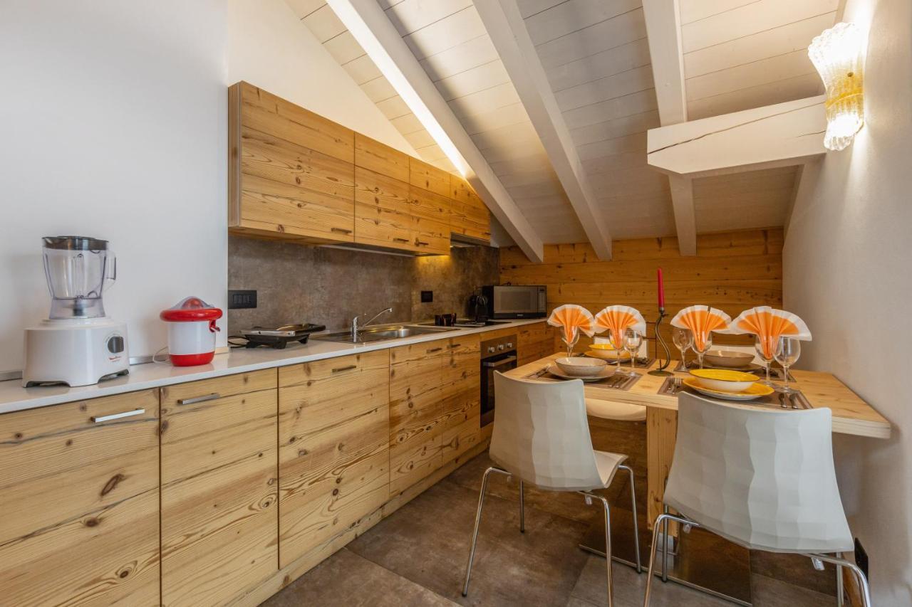 Chalet Mountain Plaza - Apt Greenvalley Пинцоло Екстериор снимка