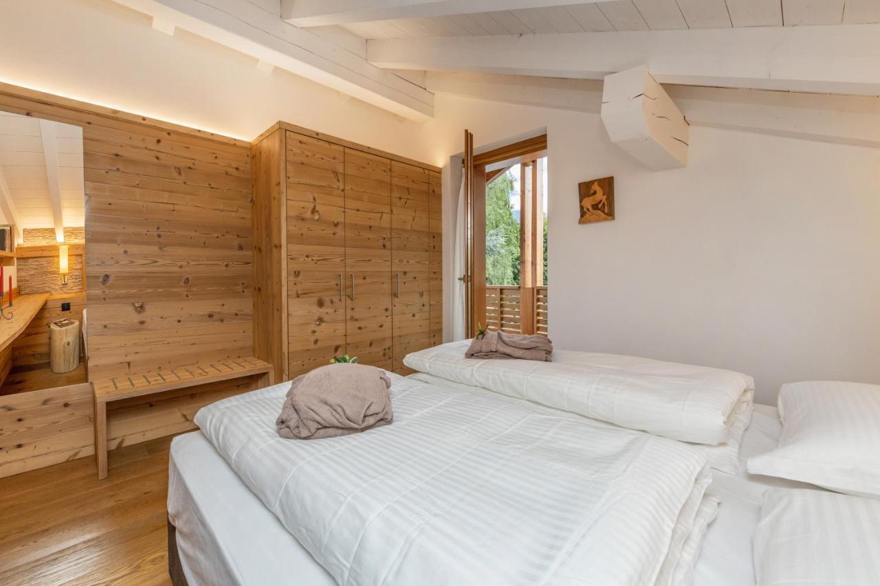 Chalet Mountain Plaza - Apt Greenvalley Пинцоло Екстериор снимка