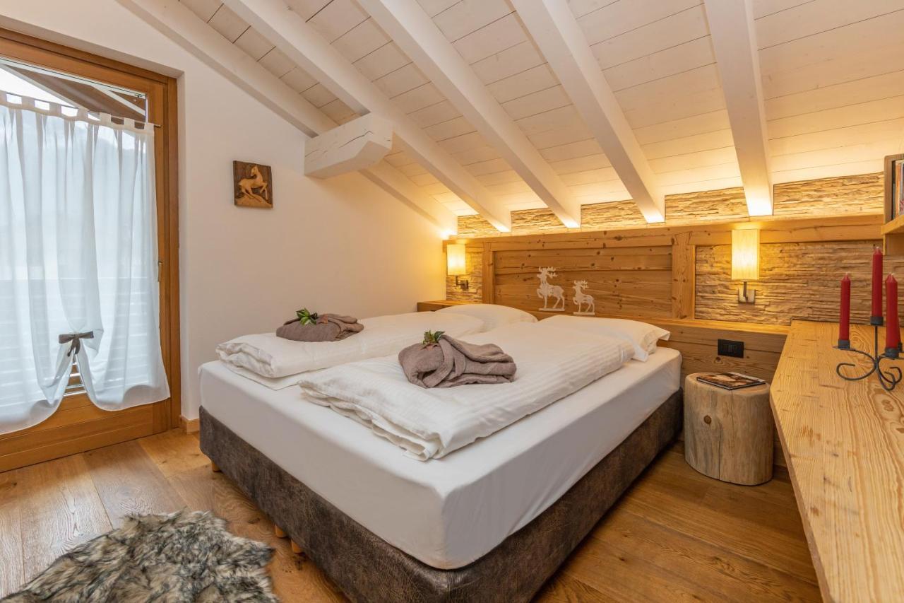 Chalet Mountain Plaza - Apt Greenvalley Пинцоло Екстериор снимка