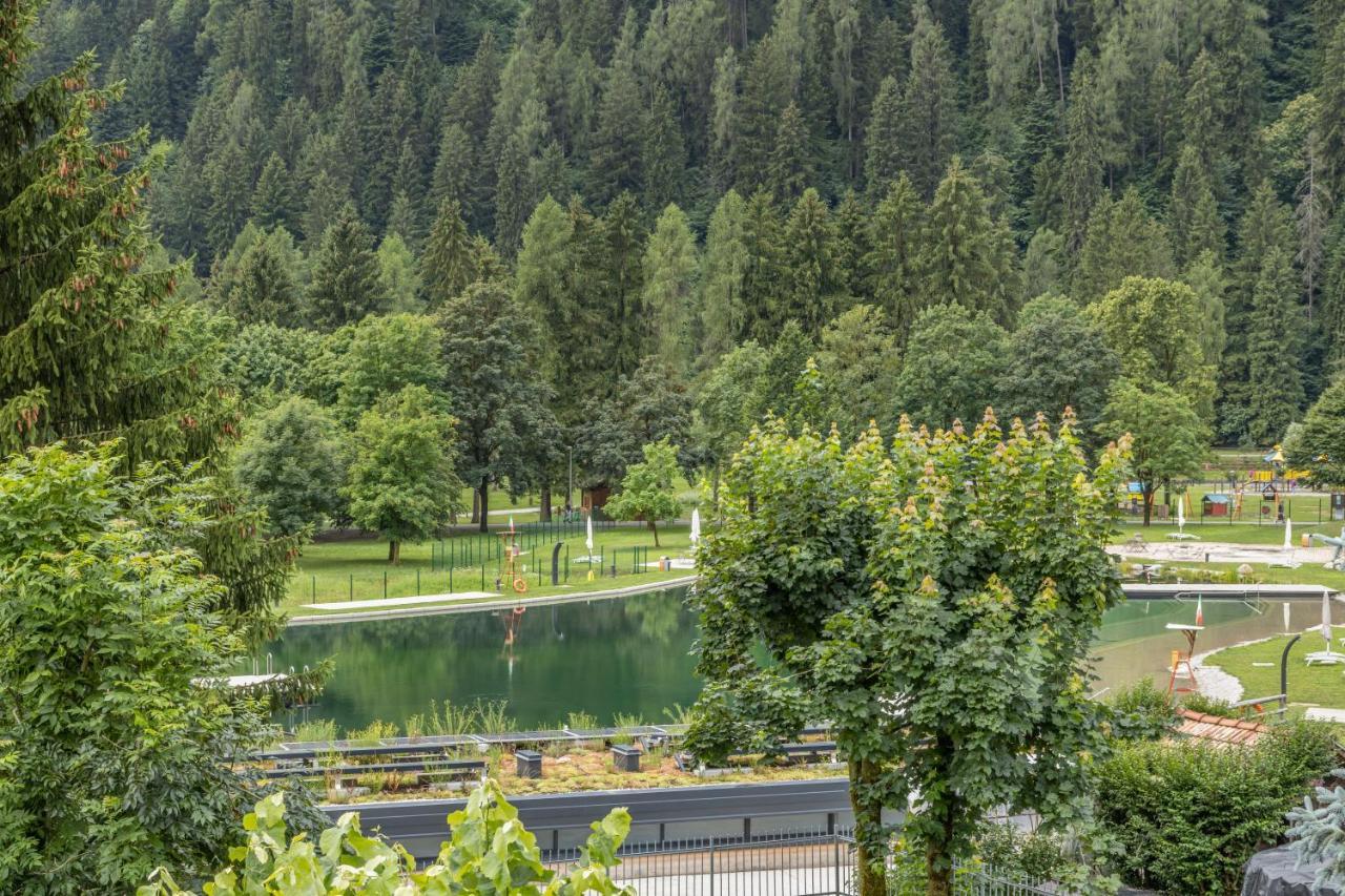 Chalet Mountain Plaza - Apt Greenvalley Пинцоло Екстериор снимка
