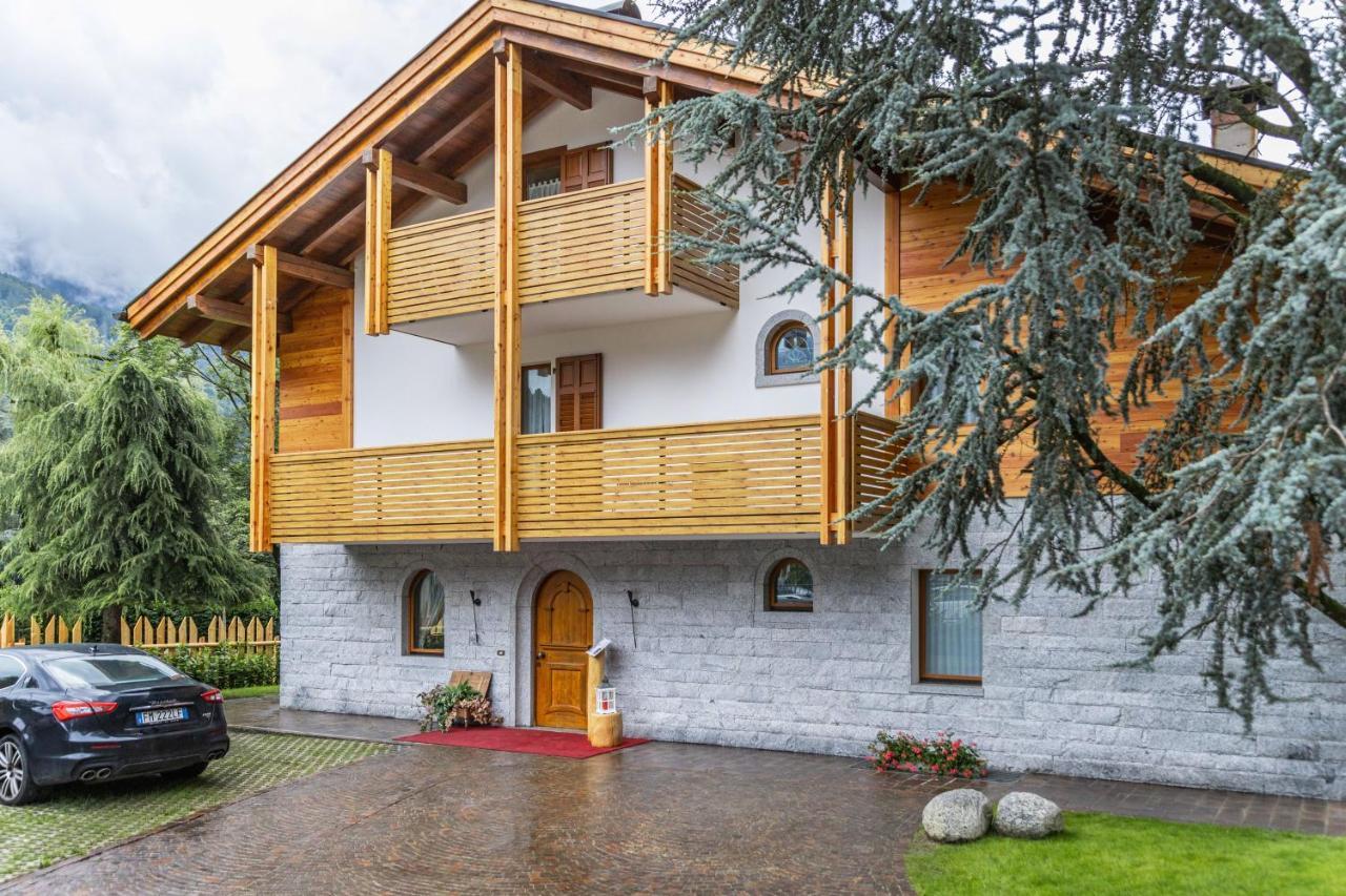 Chalet Mountain Plaza - Apt Greenvalley Пинцоло Екстериор снимка