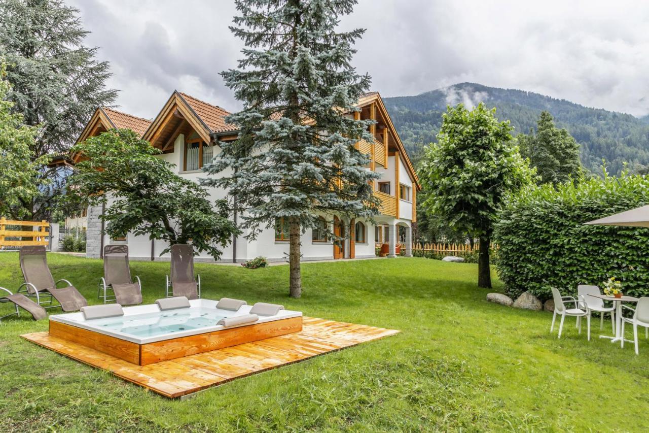 Chalet Mountain Plaza - Apt Greenvalley Пинцоло Екстериор снимка
