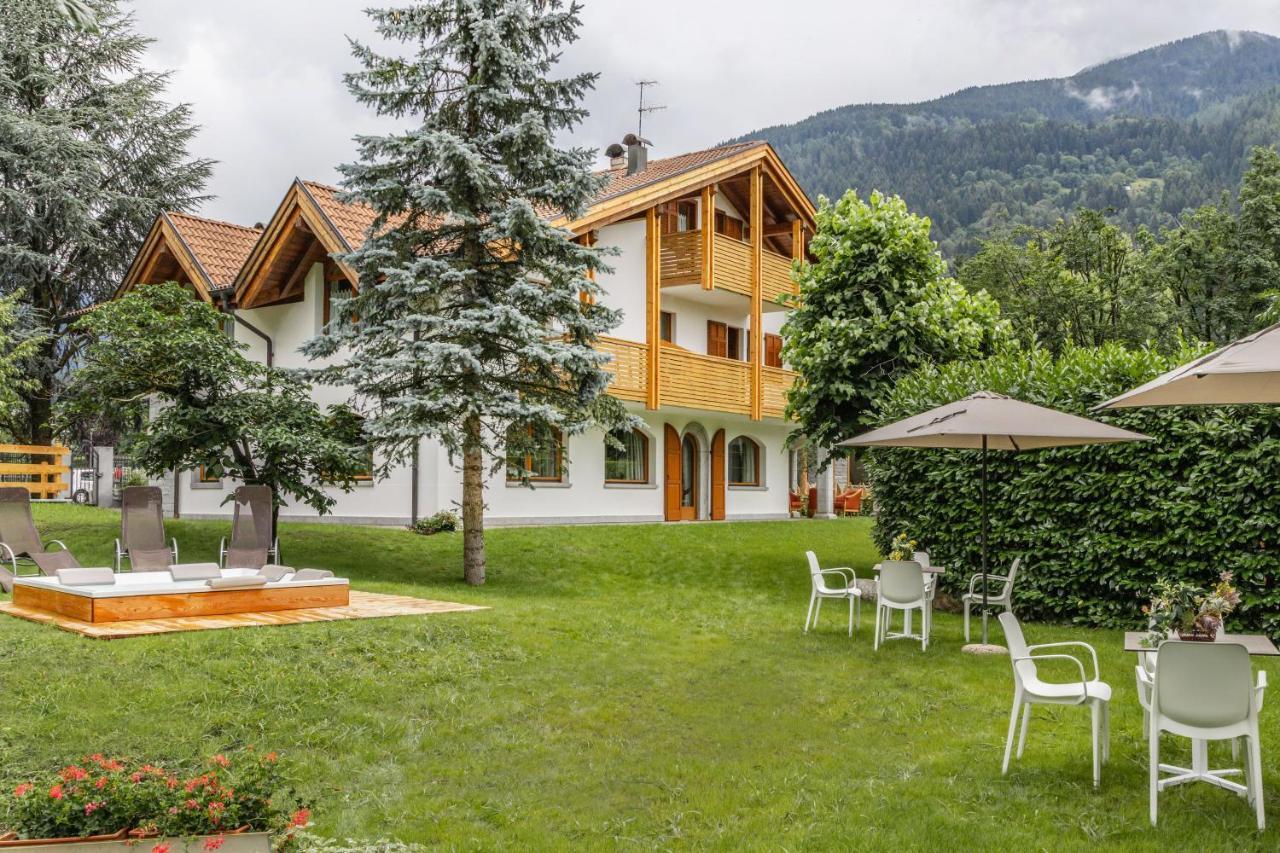Chalet Mountain Plaza - Apt Greenvalley Пинцоло Екстериор снимка