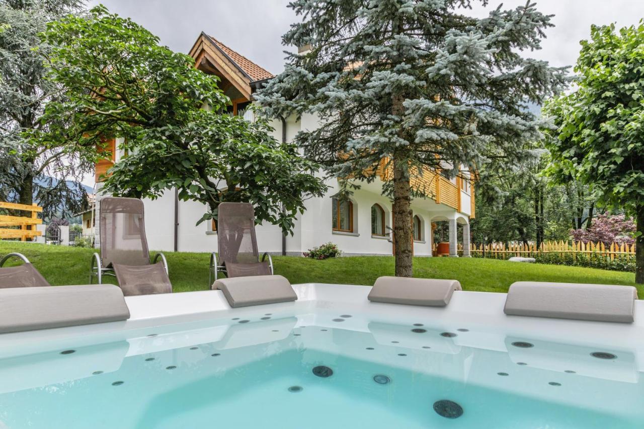 Chalet Mountain Plaza - Apt Greenvalley Пинцоло Екстериор снимка